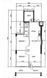Blk 9 Holland Avenue (Queenstown), HDB 3 Rooms #589793311